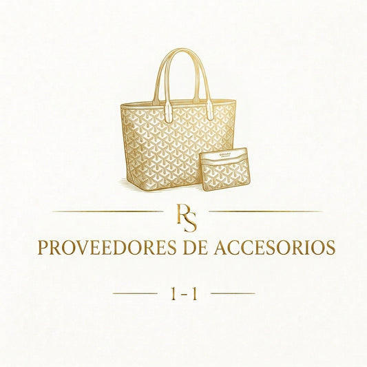 Proveedores de Accesorios