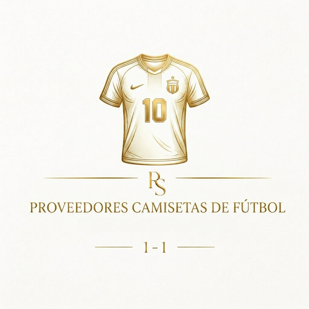 Proveedores Camisetas de Futbol