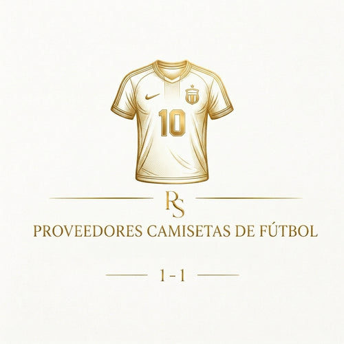 Proveedores Camisetas de Futbol