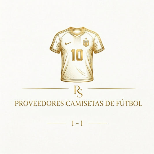 Proveedores Camisetas de Futbol